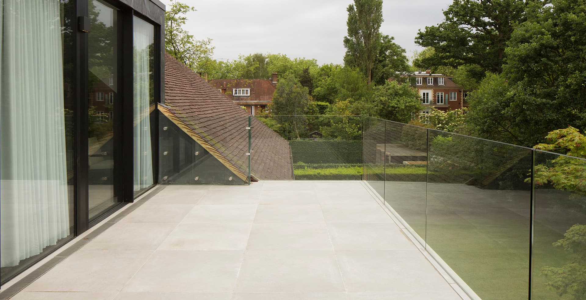 Bespoke Exterior Glazing For Properties | Finepoint