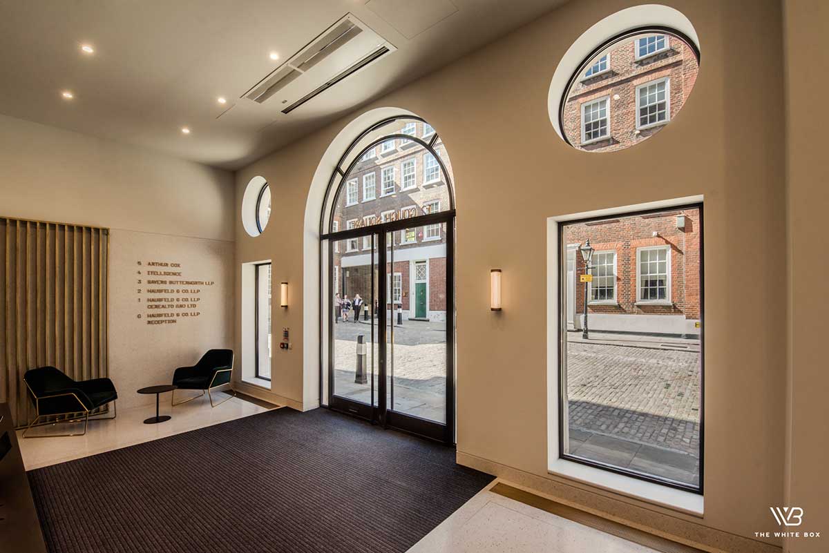 casement doors installed in the UK