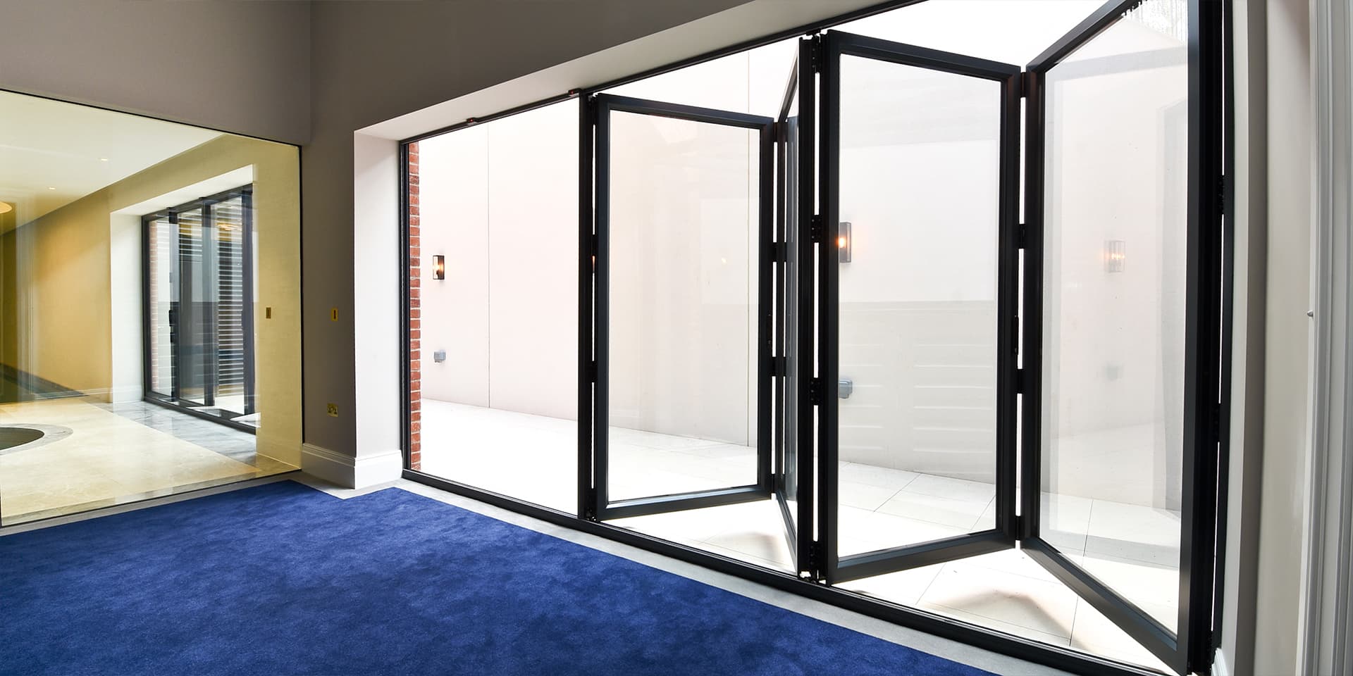 Bifold Doors, Oxford | Aluminium Bifold Doors Prices