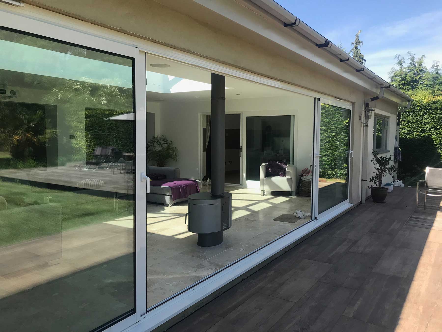 Slimline Doors Doors Oxford Slimline Sliding Doors Prices